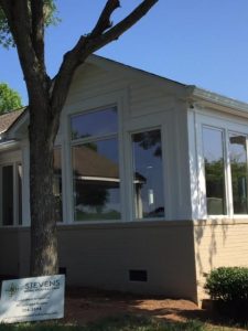 sunroom exterior